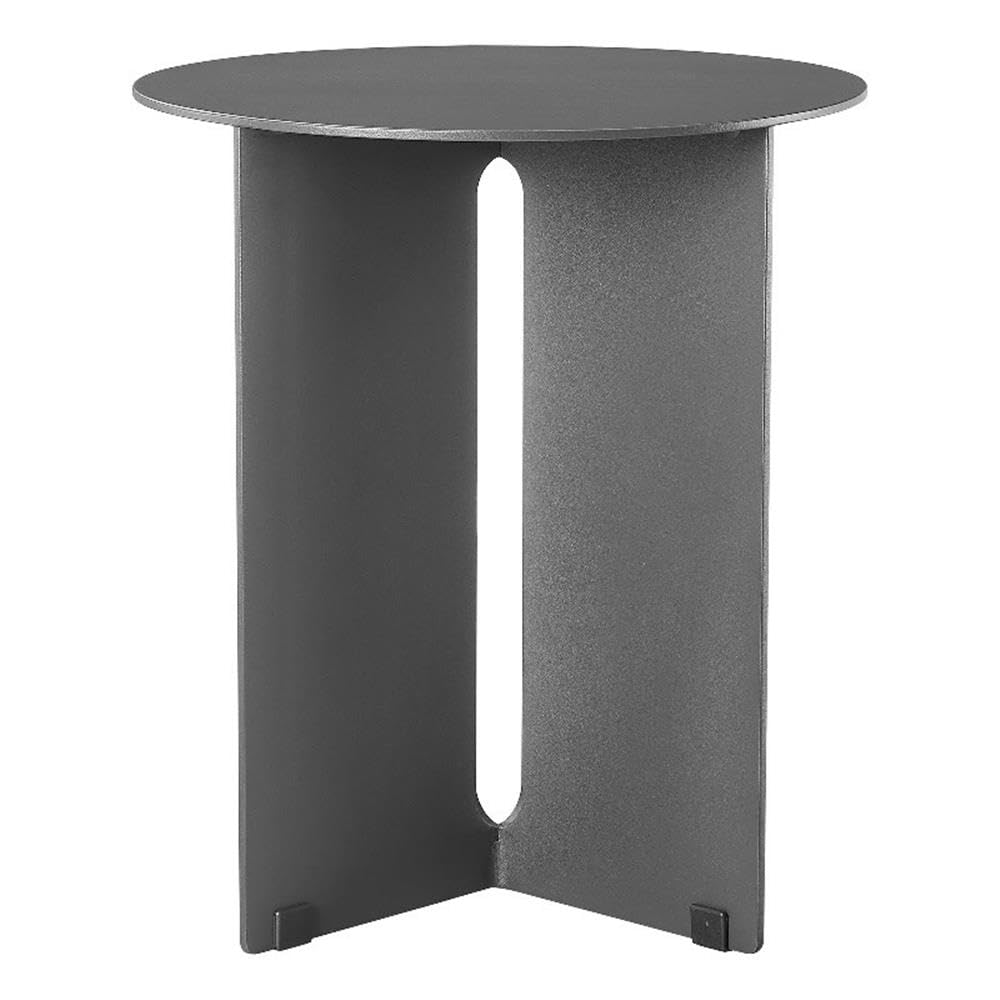 Tecton Outdoor Patio Aluminum Side Table by Modway