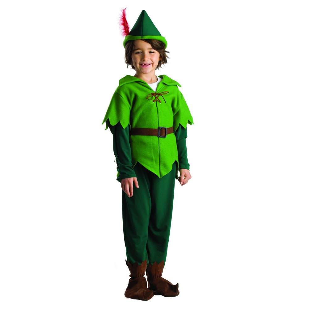 Peter Pan - S (4-6)