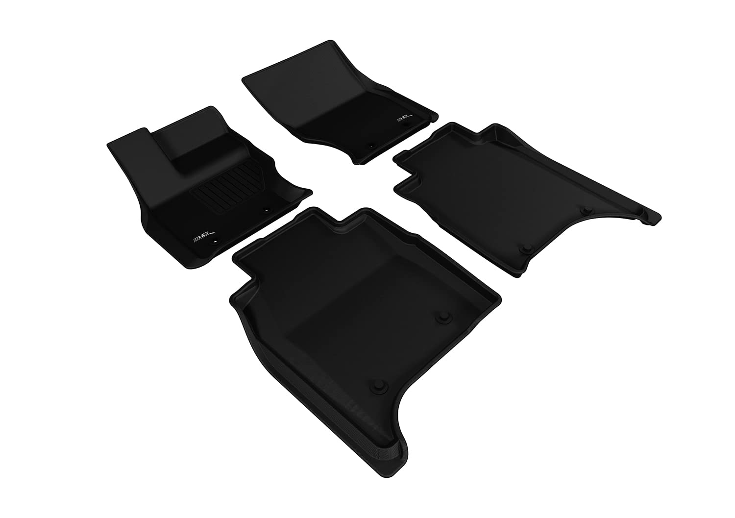 3D MAXpider LAND ROVER RANGE ROVER LONG WHEELBASE 2014-2017 KAGU R1 R2