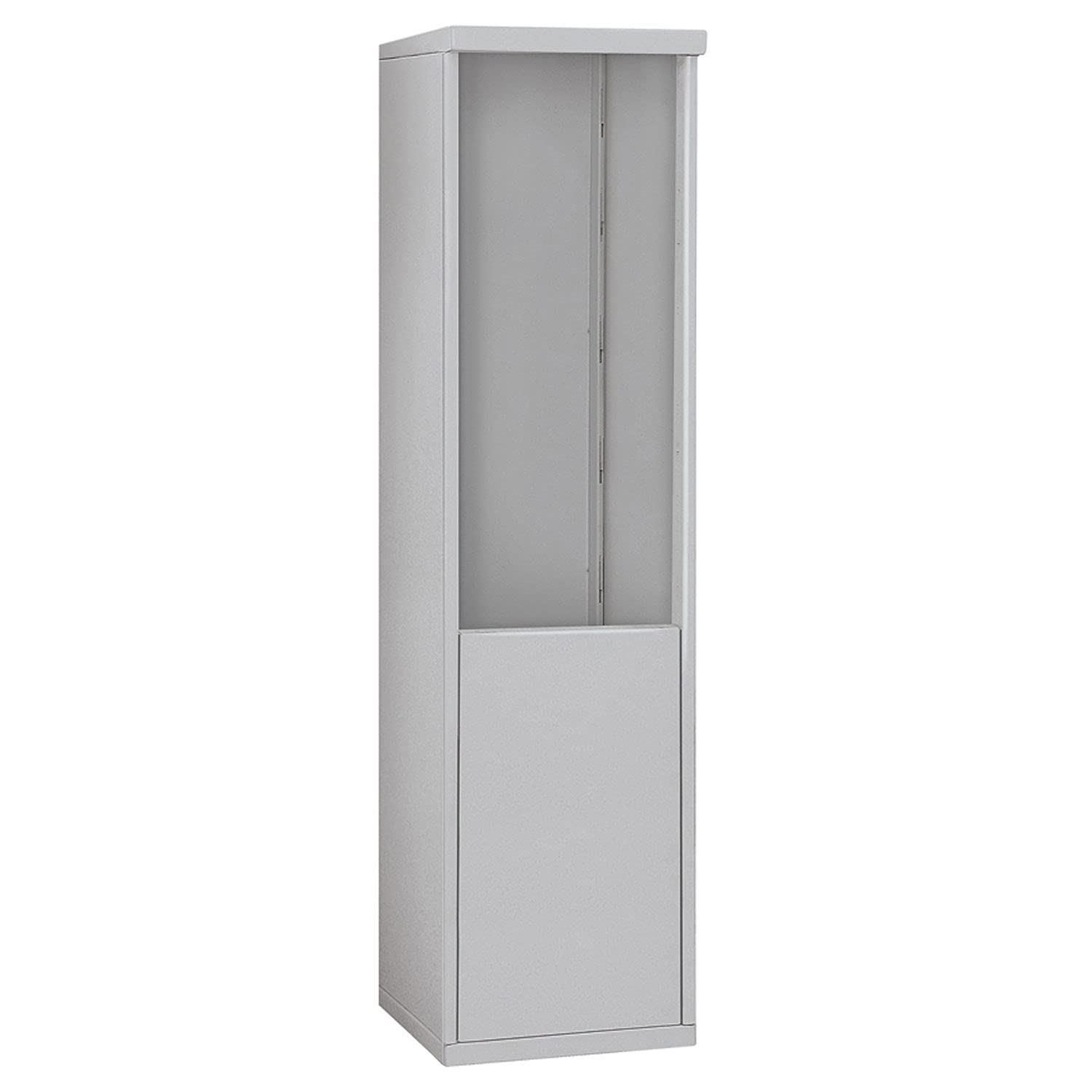Free-Standing Enclosure - for 3710 Single Column Unit - Aluminum