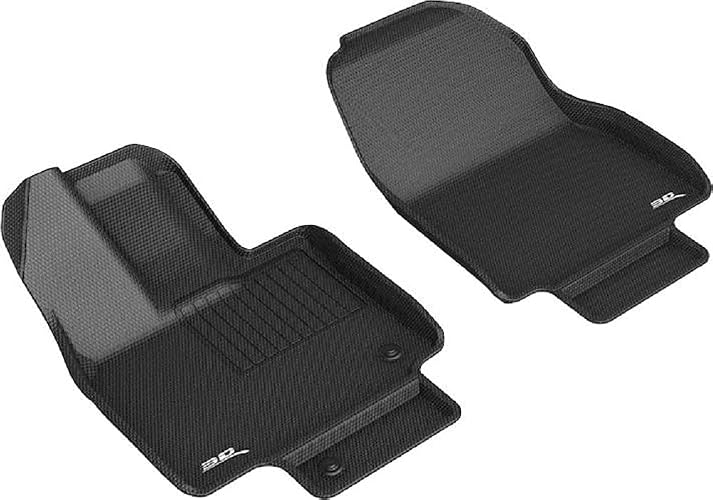 3D MAXpider TOYOTA HIGHLANDER 2020-2022 KAGU BLACK R1