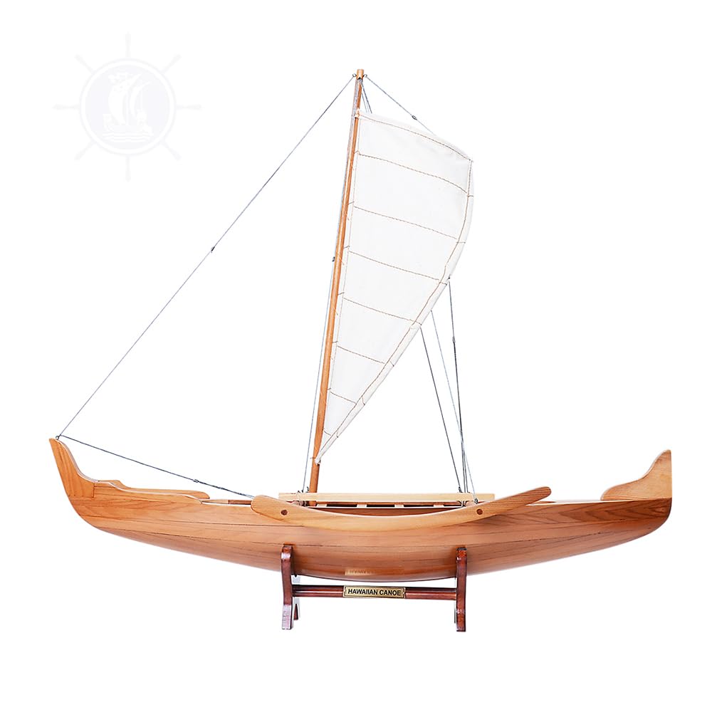 Hawaiian Canoe
