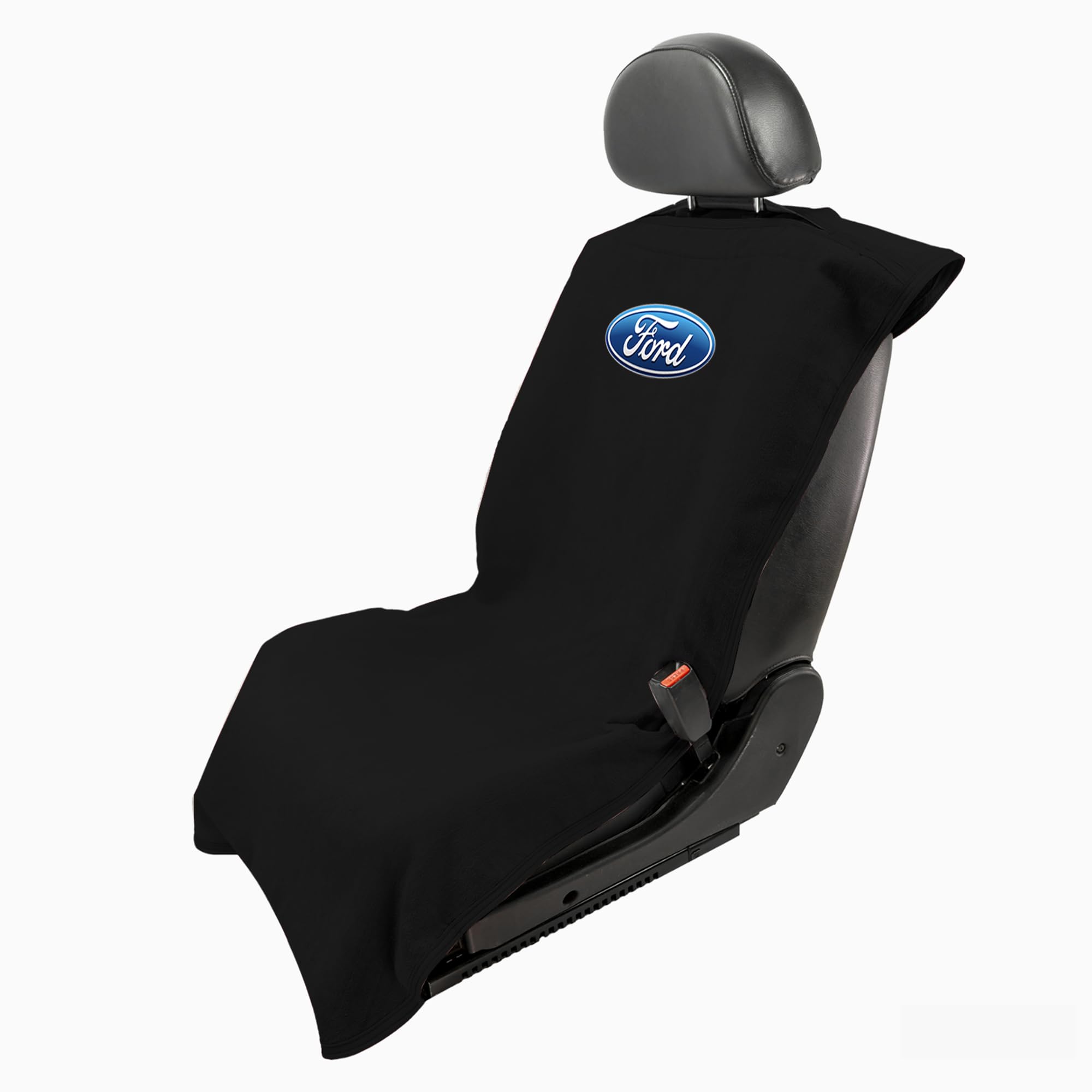 Ford Black Seat Armour