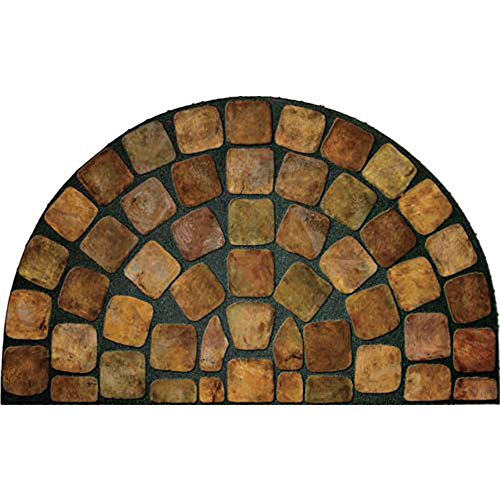 MASTERPIECE MEDIEVAL STONES 1/2 ROUND
