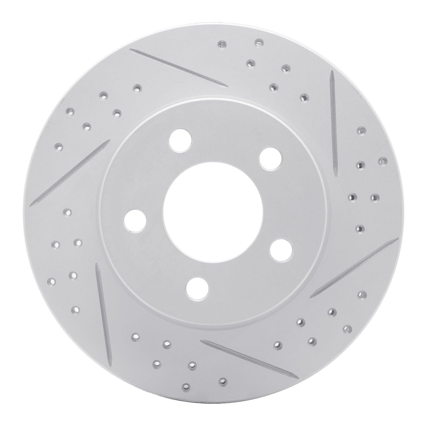 Geoperformance Rotor - Drilled and Slotted 830-54144R
