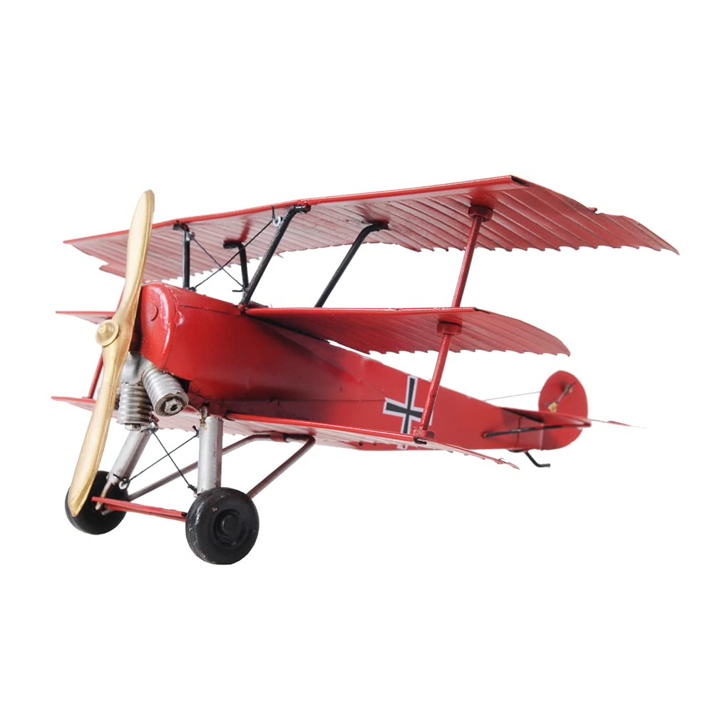 1917 Red Baron Fokker Triplane