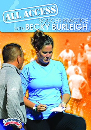 ALL ACCESS FLORIDA SOCCER PRACTICE (BURLEIGH)