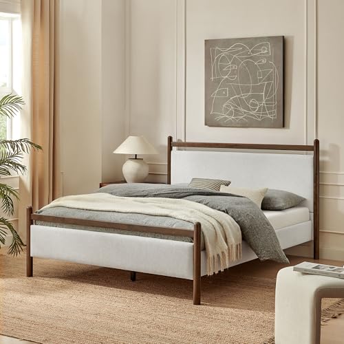 Ginny Full Size Platform Bed Frame by Modway