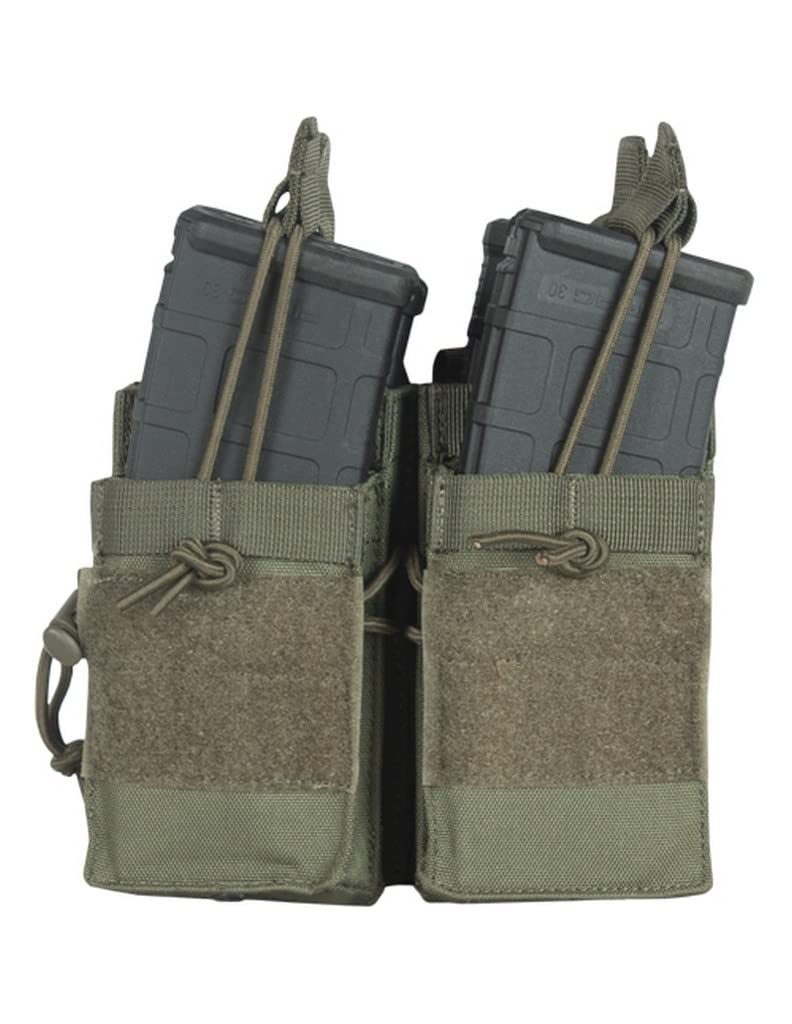AR Quad-Mag Stacker - Olive Drab