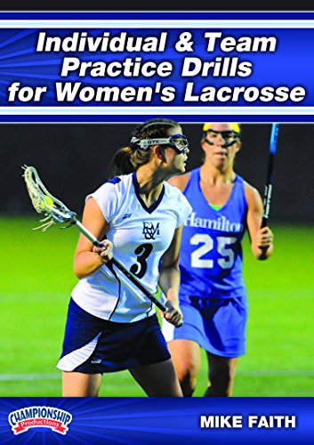 INDIVIDUAL&TEAMPRACTICEDRILLSFORWOMENSLACROSSE(FAITH)