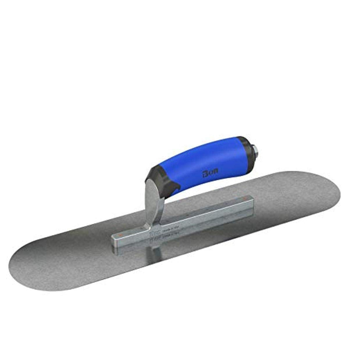 Bon 67-204 Pool Trowel - Carbon Steel - 12 X 3 - Comfort Grip
