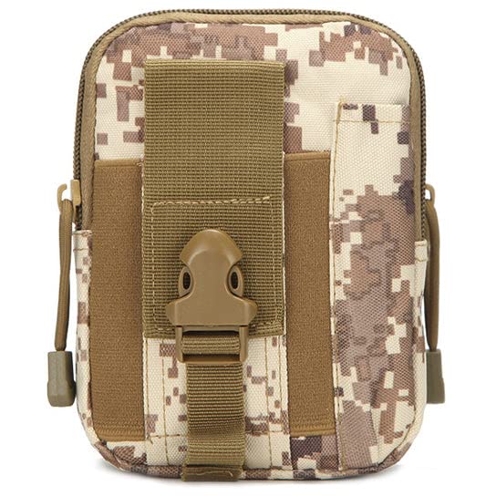 Outdoor Warriors Carry All Pouch Waterproof