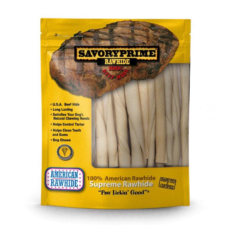 Savory Prime Munchy Dog Stix (30 Pack) 5