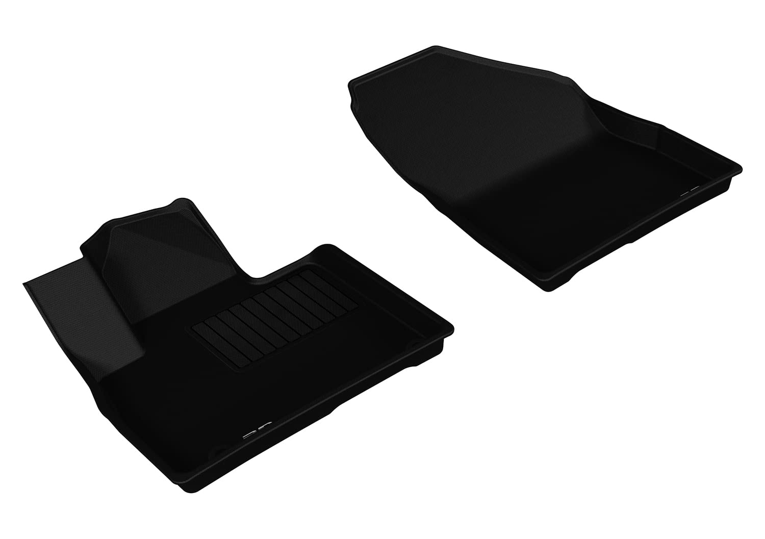 3D MAXpider KIA SORENTO 2016-2020 KAGU BLACK R1