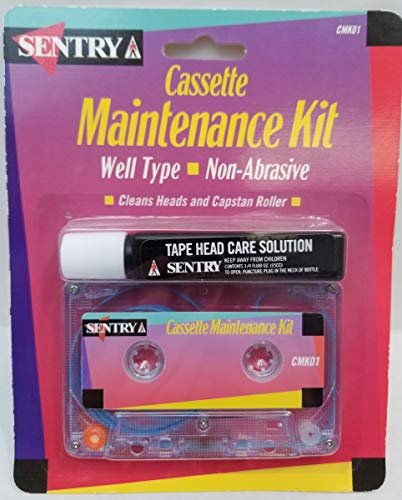 Casafoyer SENTRY CASSETTE MAINTENANCE KIT - (Pack Of 2)