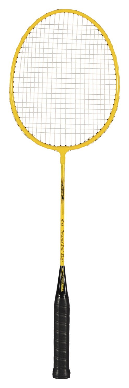 Sportime Yeller Economy Steel Badminton Racquet
