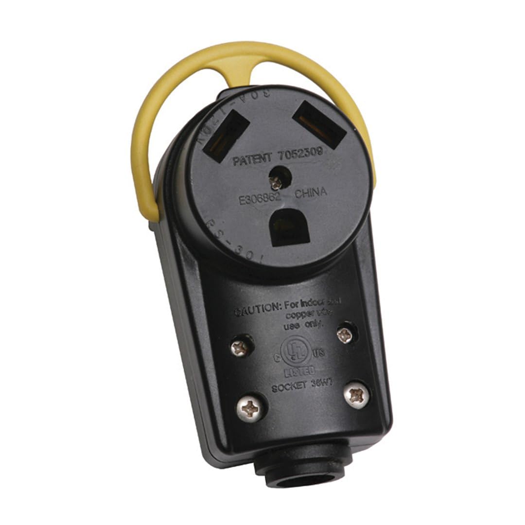 30AMP REPL RECEPTACLE CD/