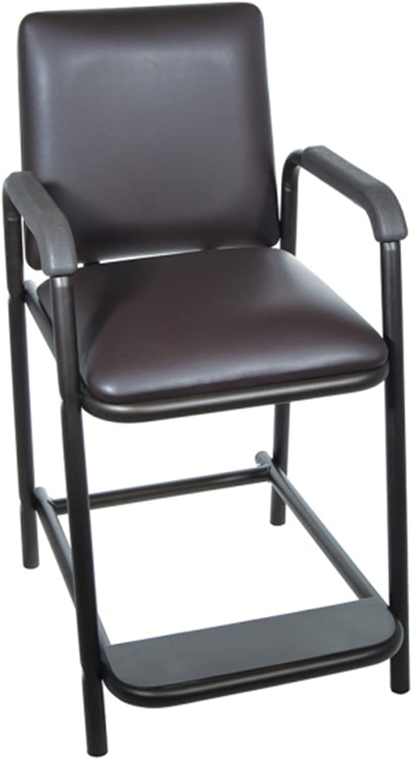 High Hip Chair with Padded Seat