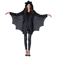 Dress Up America Adult Black Bat - Large – Virventures
