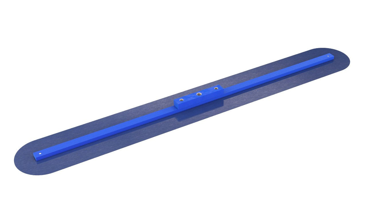 Bon 22-355 Fresno - Blue Spring 36-inch X 5-inch Rnd End