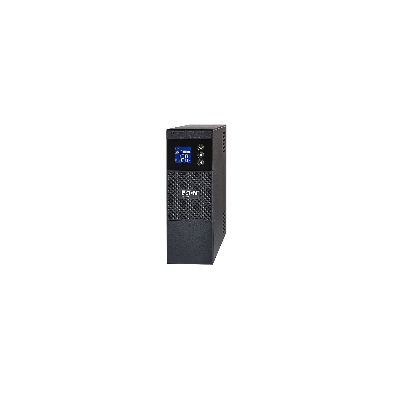 5S LCD 1500VA TOWER 120V