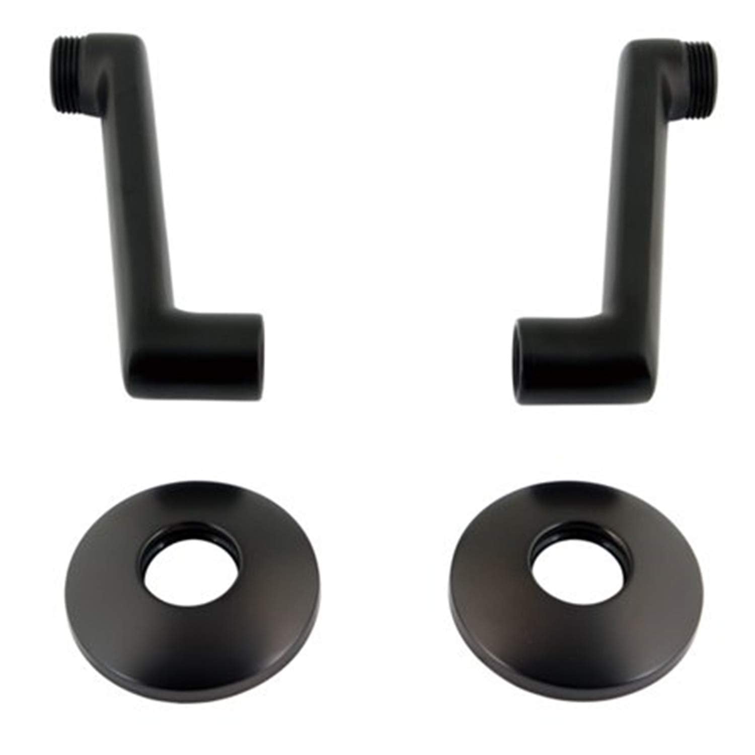 Kingston Brass KSEL243ORB Swivel Elbow for  Tub Wall Mount Faucet KS265ORB, Oil Rubbed Bronze