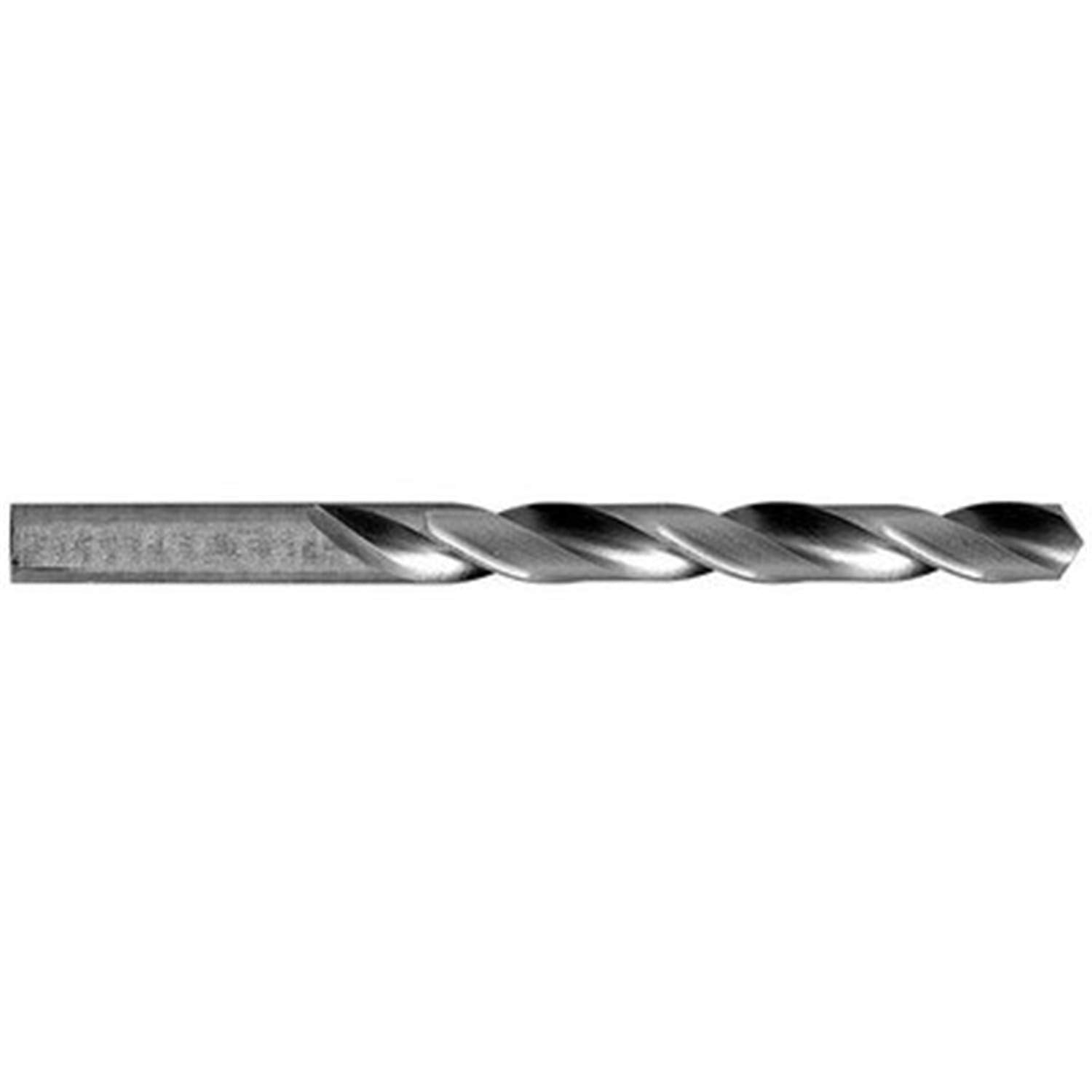 #2 HSS Polished Jobber Length Drill Bit, Drill America, D/AP2