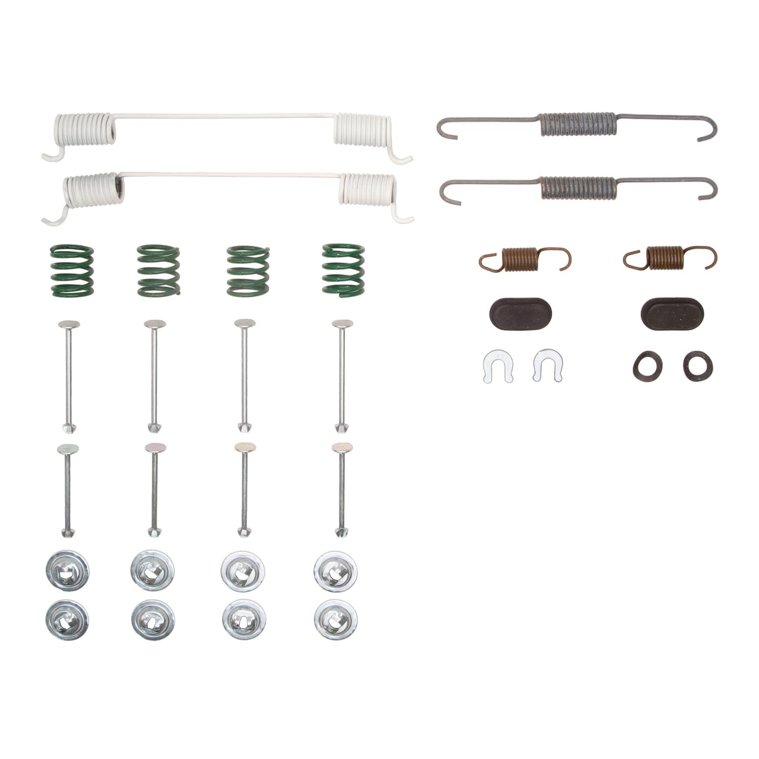 Drum Brake Hardware Kit 370-67006