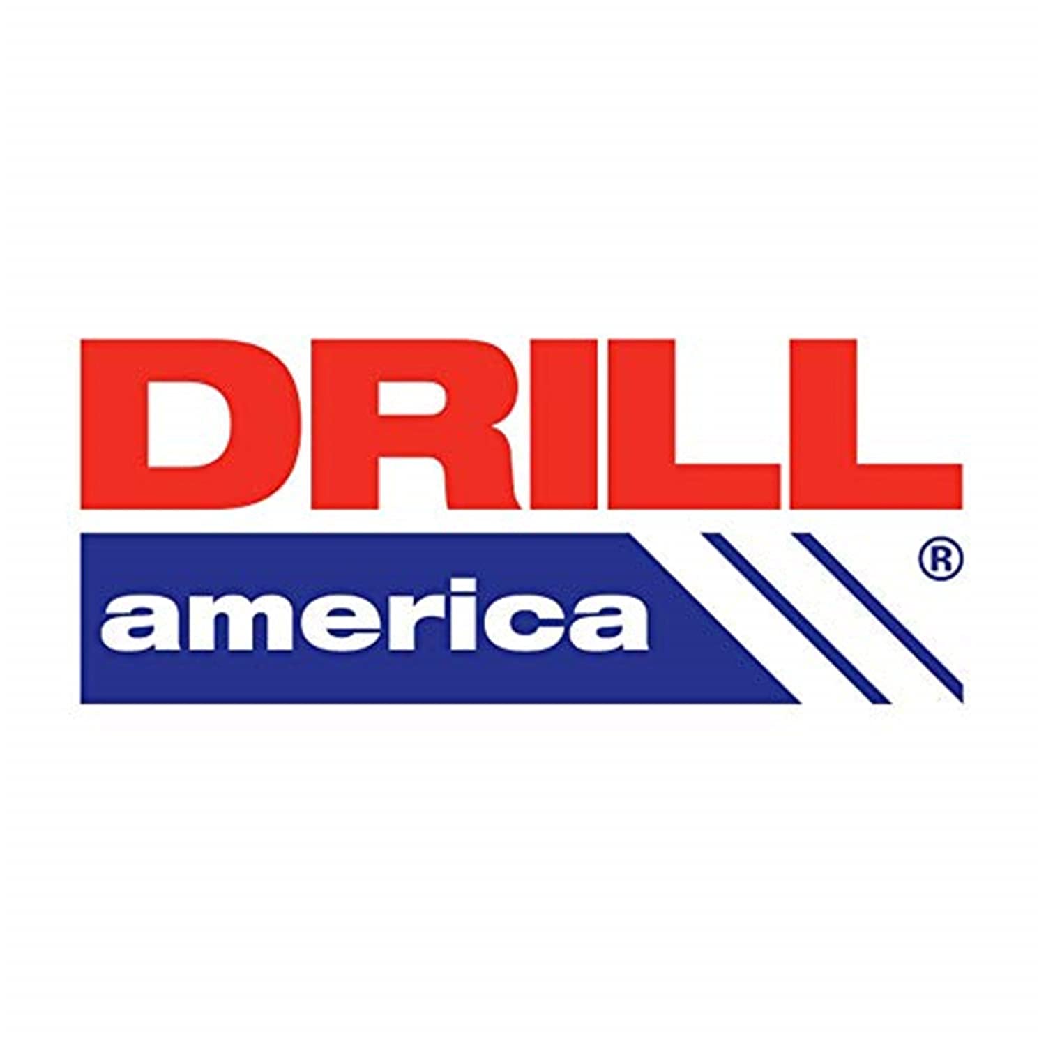 #20 HSS Sheeters Double End Drill Bit, Drill America, D/ADE20