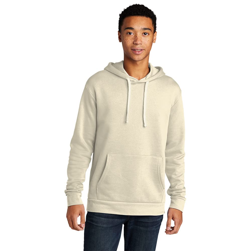 Next Level Unisex Pullover Hoodie - Natural, L
