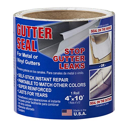 Gutter Seal Gsl410 4 X 10' Roll, Plain