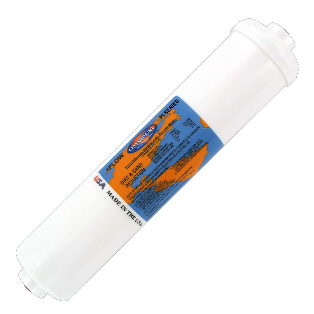 Omnipure K2586-Jj Gac Phosphate Inline Filters