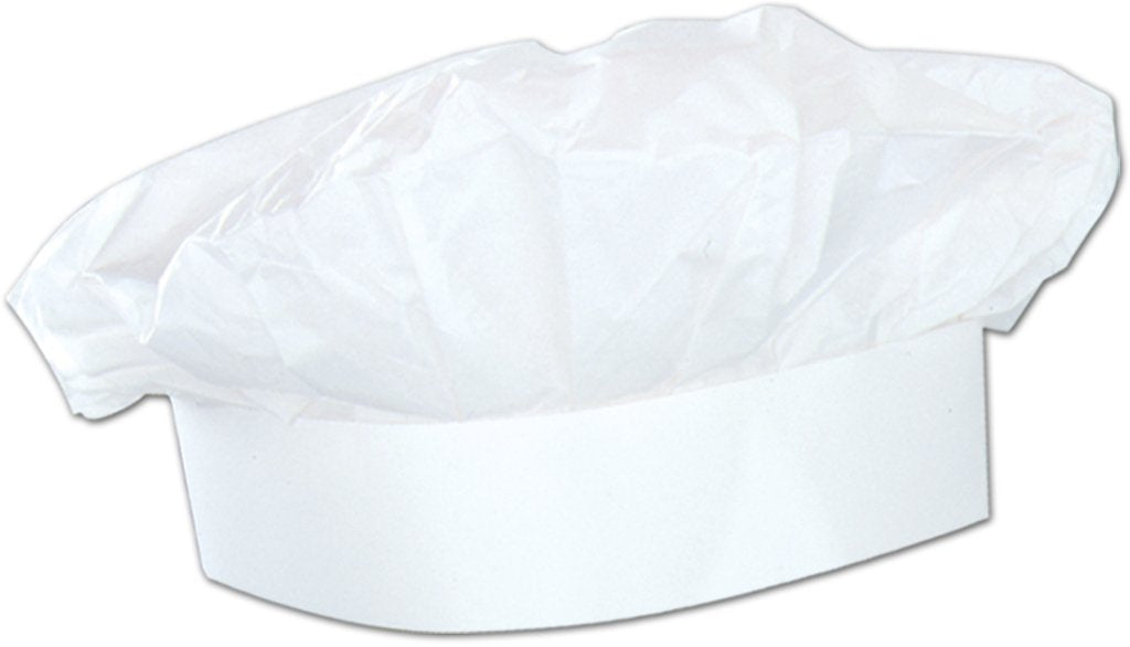 Paper Chefs Hat