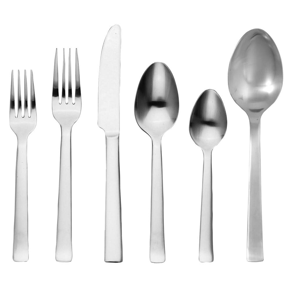 Norse All Satin Finish-NOW 18/10! 42 pc Set