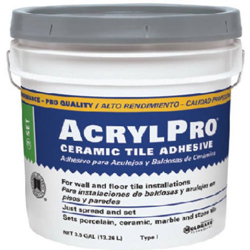 Glue Ceramic Tile 3.5Gal