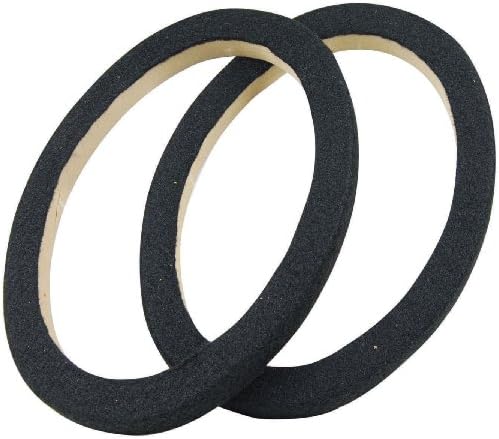 Nippon 6X9' Mdf Ring With Black Carpet Pair Packed