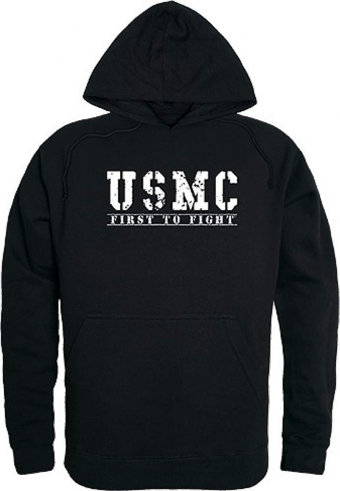Graphic Pullover, First 2, Black, L