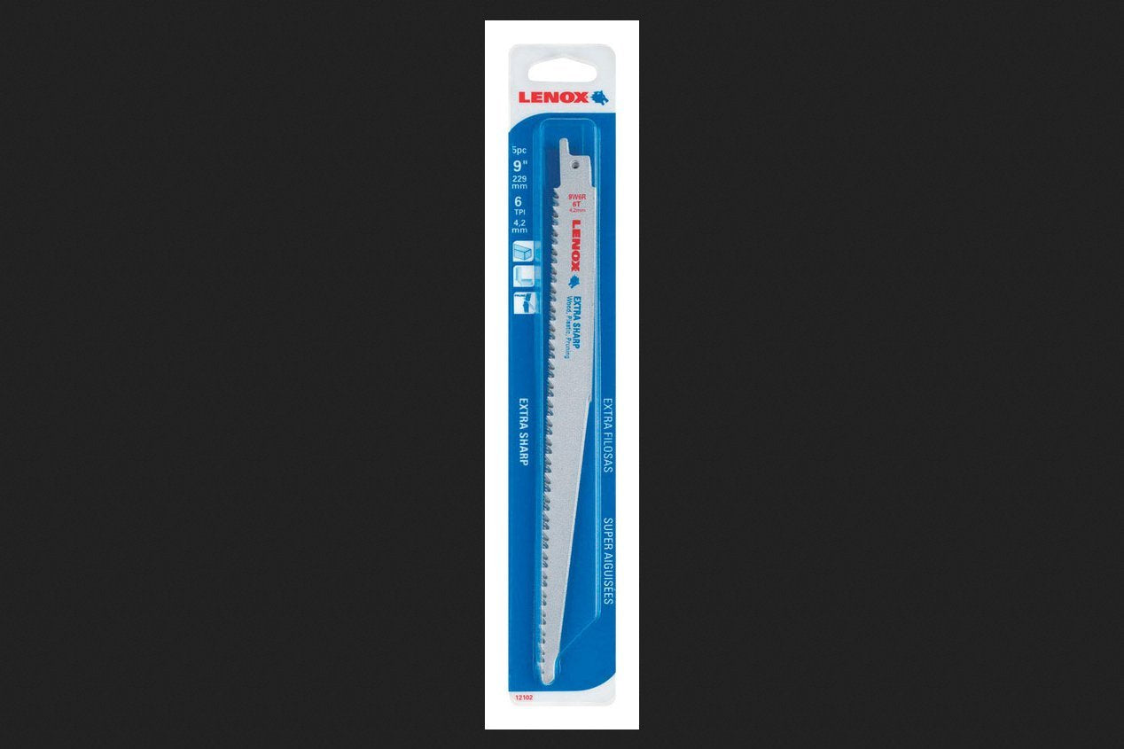 Recip 96Tpi Xsharp 5Pk