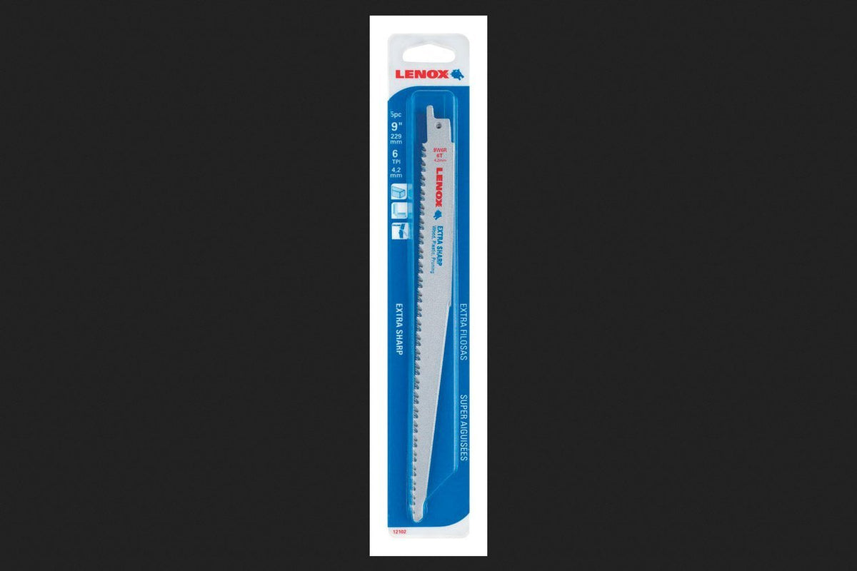 Recip 96Tpi Xsharp 5Pk