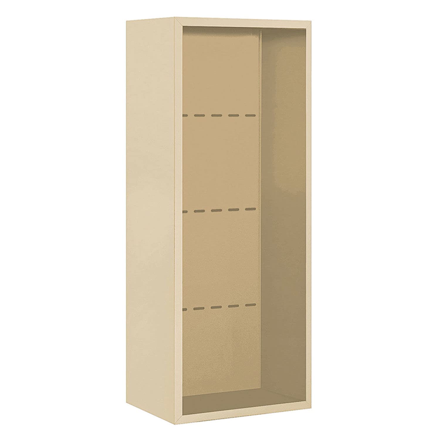 Surface Mounted Enclosure - for 3710 Single Column Unit - Sandstone