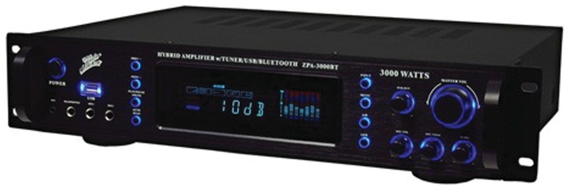Studio Z Hybrid Pro Amplifier with Tuner USB and Bluetooth