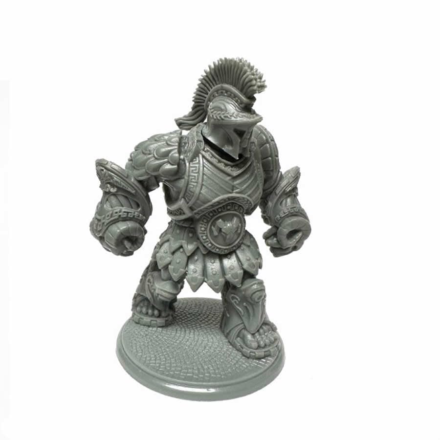 Legends: Bronze Golem