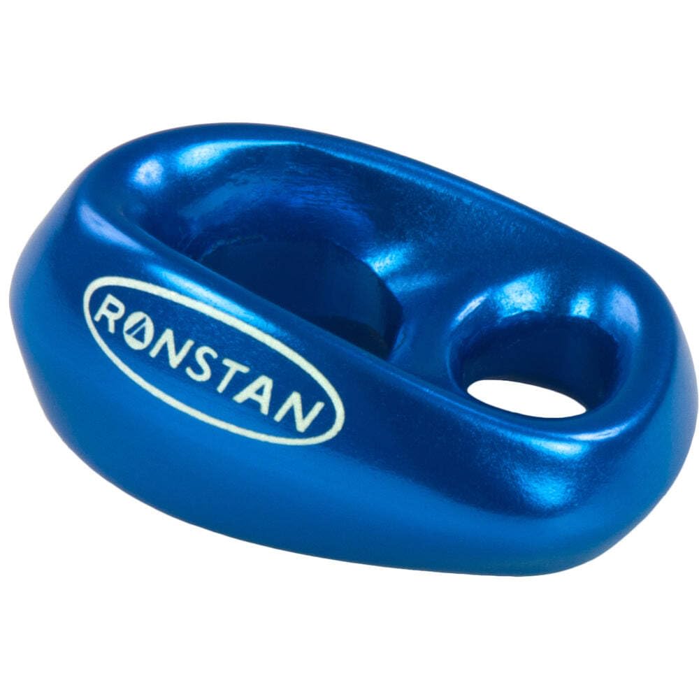 RONSTAN SHOCK 3/8 LINE 3/8” WEBBING BLUE