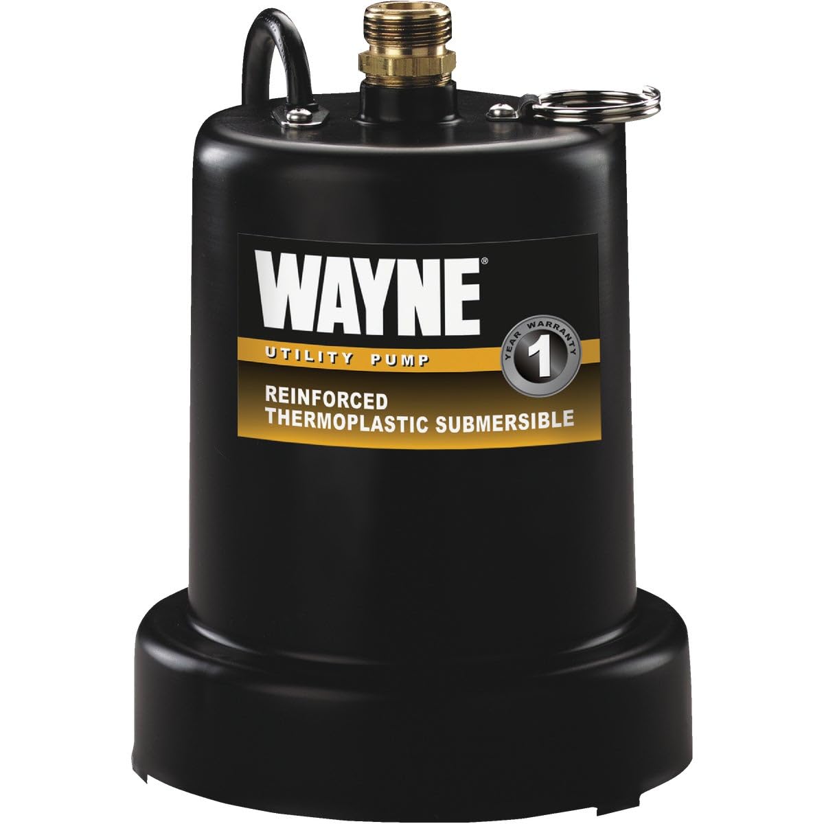 SUBM UTILITY PUMP 1/4HP (Pack of 1)