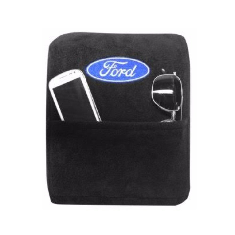 Console cover Ford F150 bucket seat