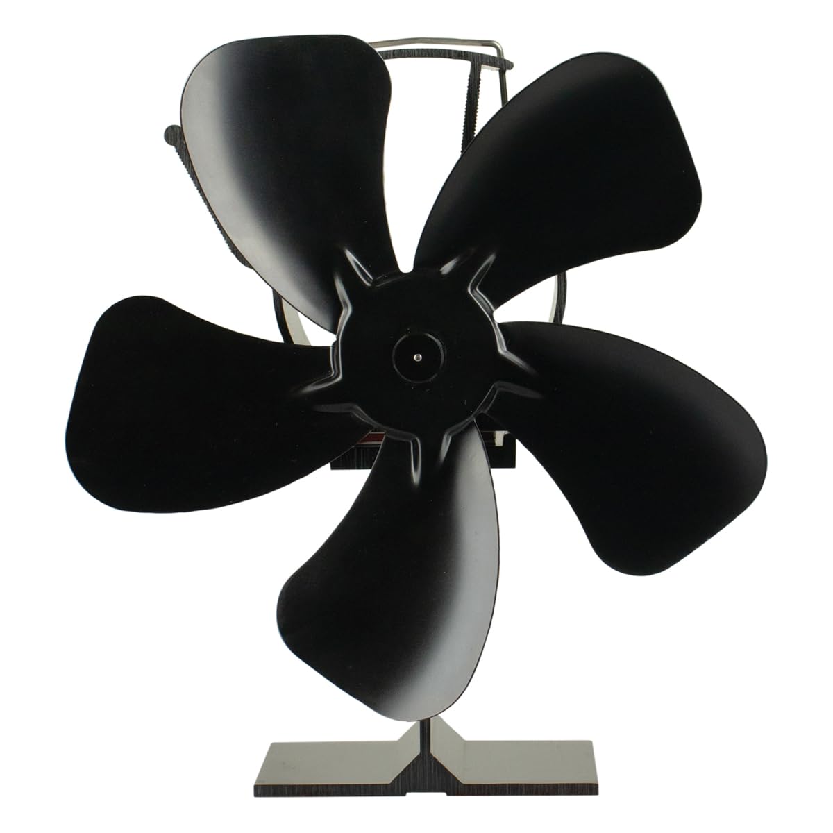 Miracle Heat 4 Blade Thermoelectric Fan