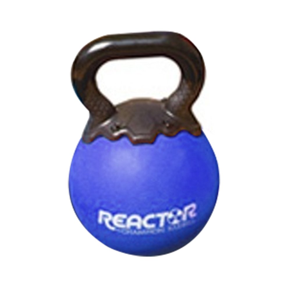 Reactor 8 Rubber Kettlebell (12lb)