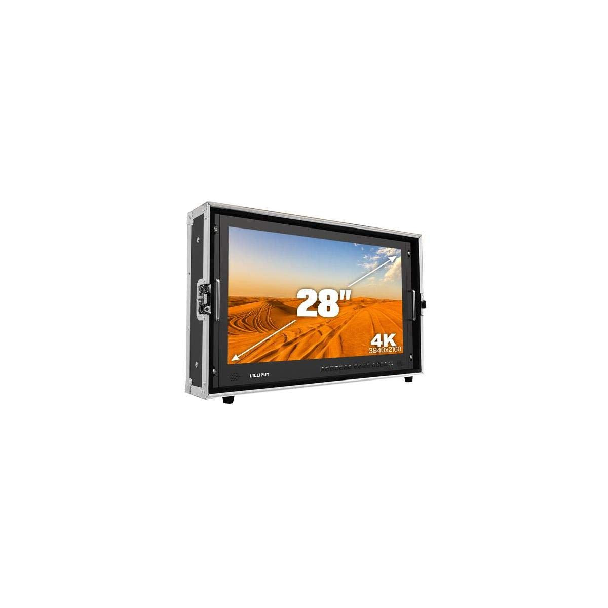 28 Carry-on 4K monitor