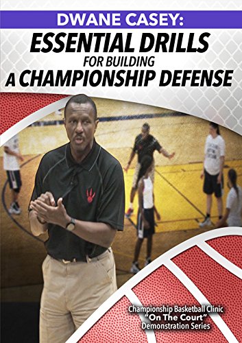 ESSENTIALDRILLSFORBUILDINGACHAMPIONSHIPDEFENSE(CASEY)