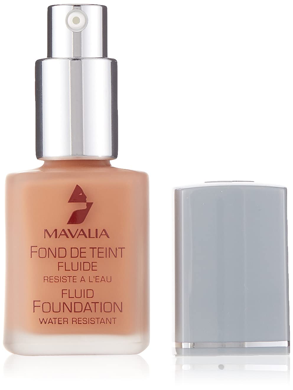 Mavala Fluid Foundation, No05 Cuivre, 1 Ounce